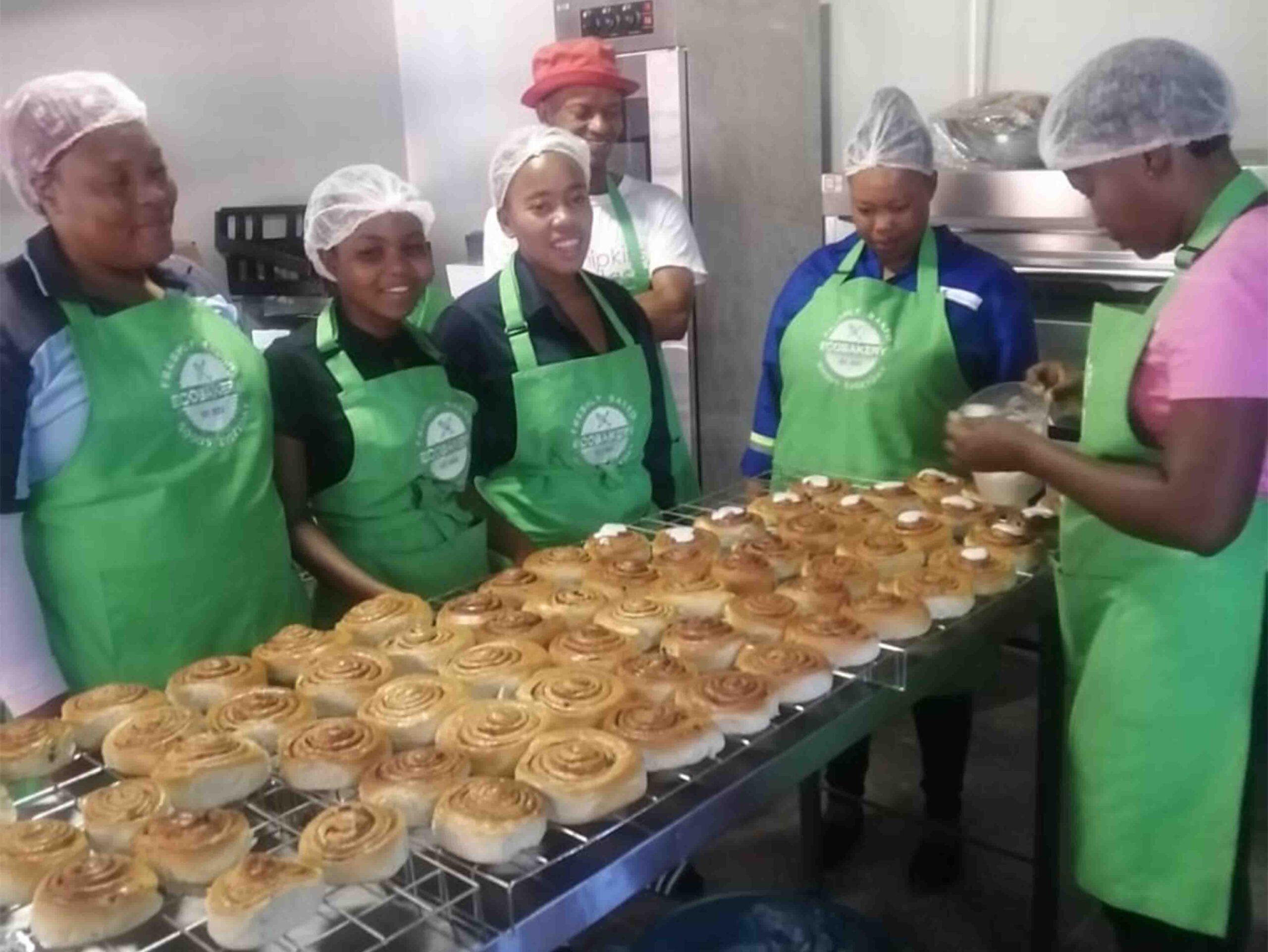 Eco Bakery Corporate Social Responsibility