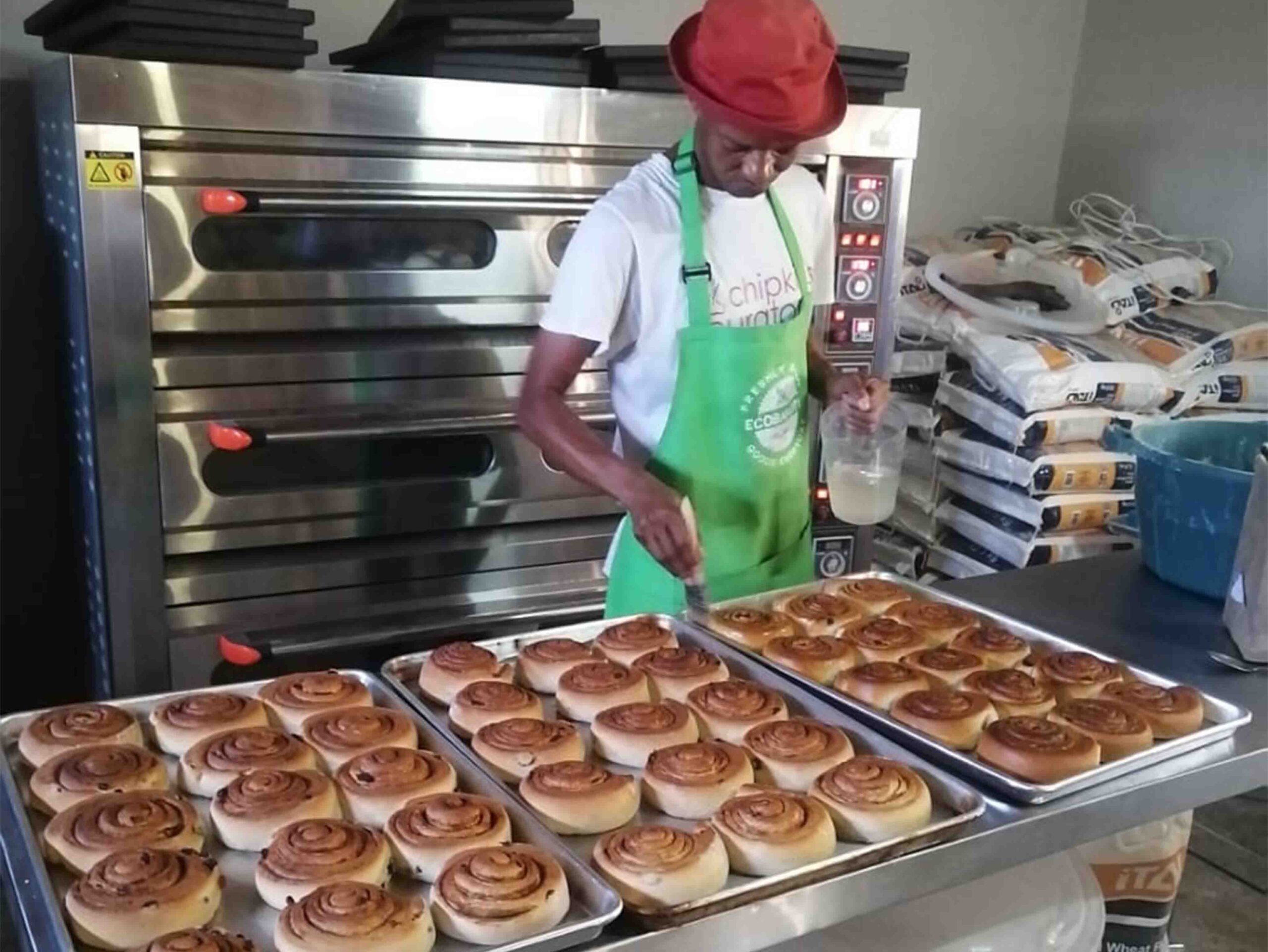 Eco Bakery Enterprise and Supplier Development